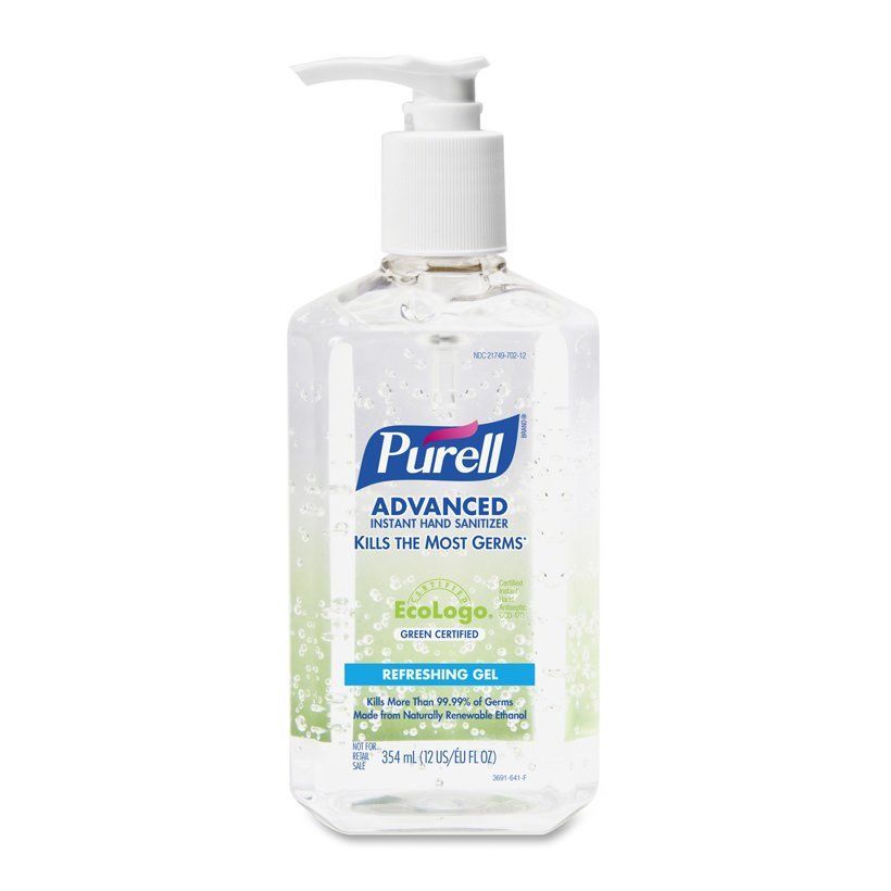 Gel rửa tay diệt khuẩn PURELL Advanced (354ml)